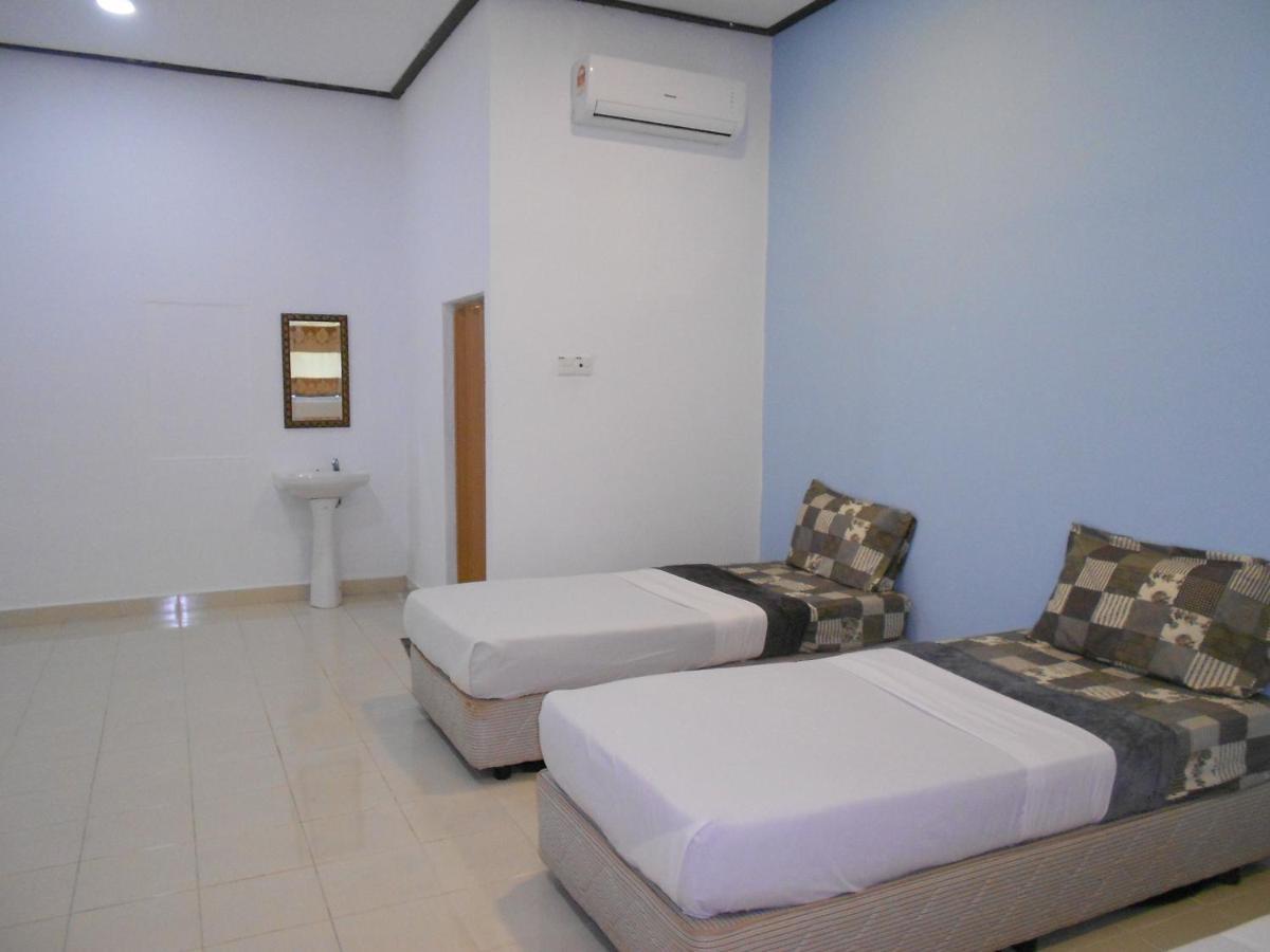 Perintis Motel Cenang Pantai Cenang  Eksteriør billede