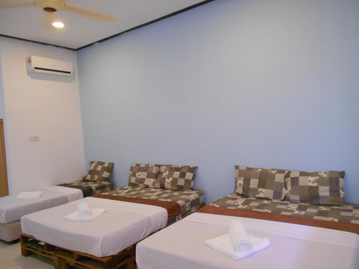 Perintis Motel Cenang Pantai Cenang  Eksteriør billede