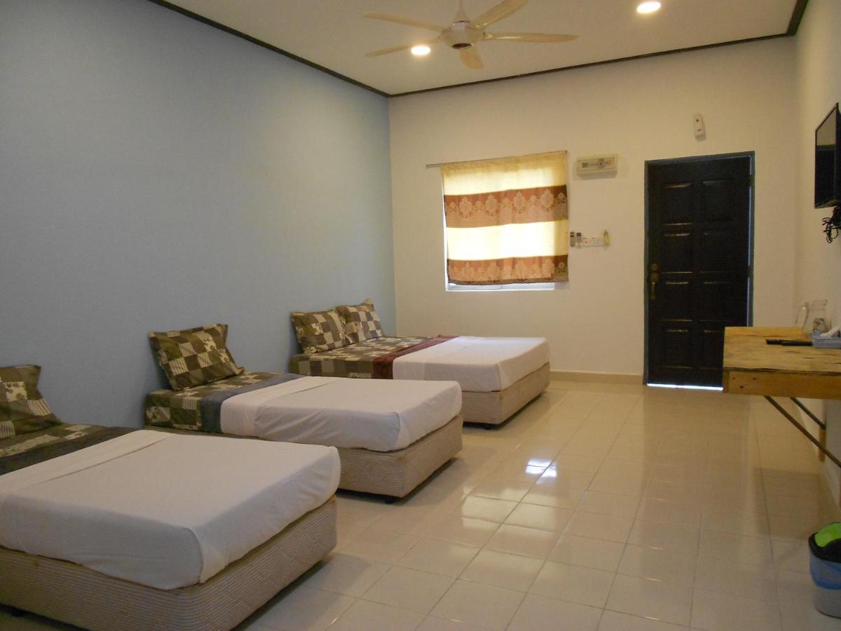 Perintis Motel Cenang Pantai Cenang  Eksteriør billede
