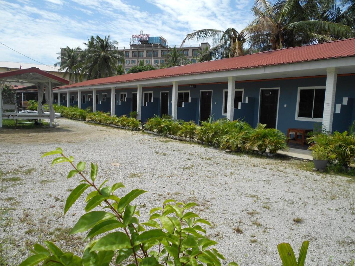 Perintis Motel Cenang Pantai Cenang  Eksteriør billede