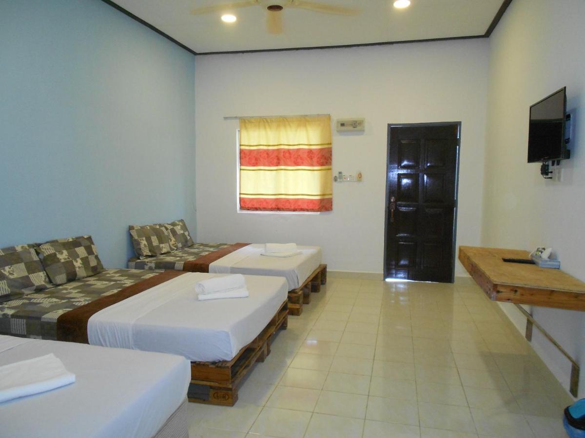 Perintis Motel Cenang Pantai Cenang  Eksteriør billede