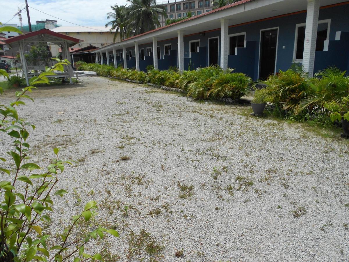 Perintis Motel Cenang Pantai Cenang  Eksteriør billede