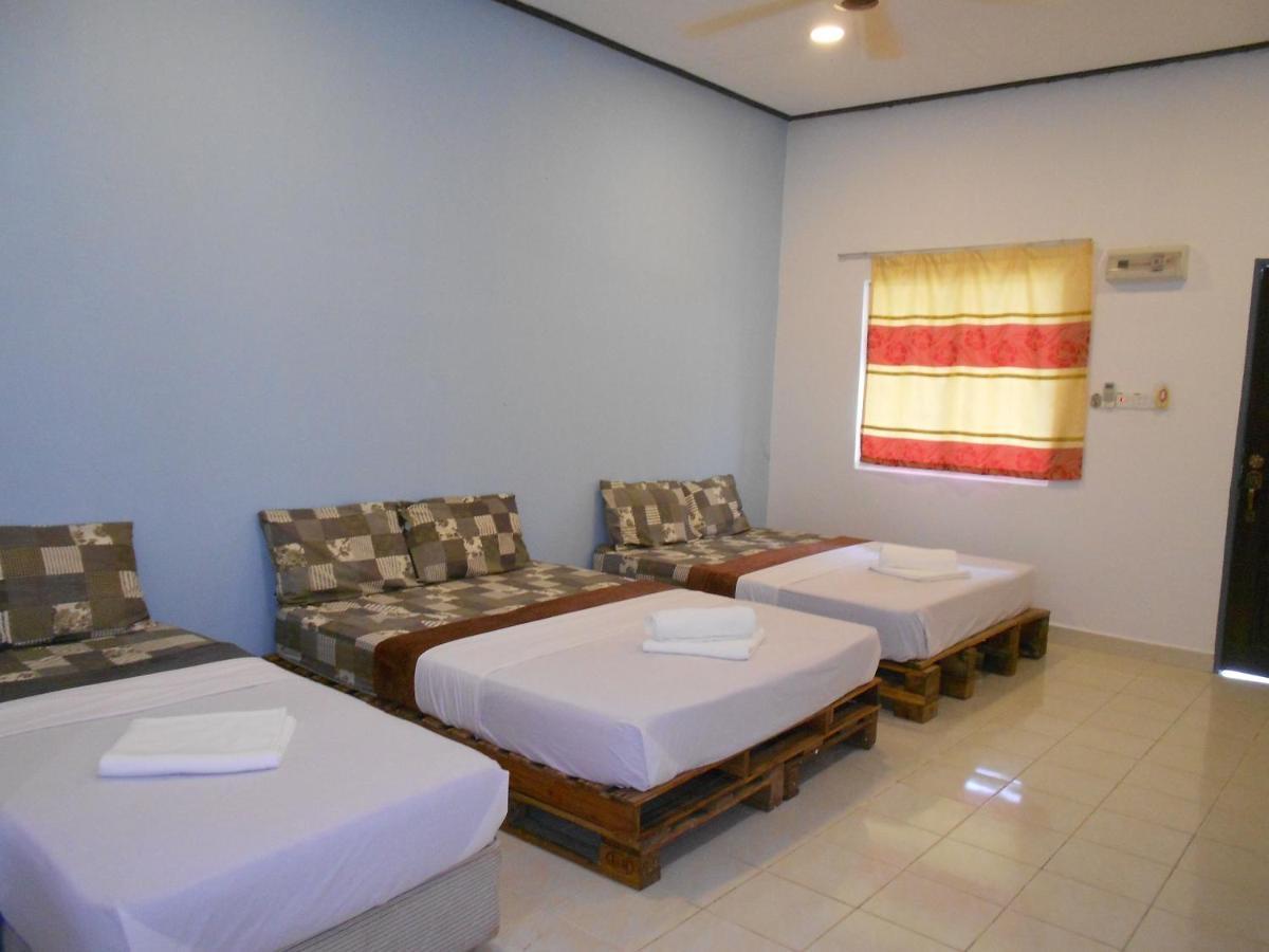 Perintis Motel Cenang Pantai Cenang  Eksteriør billede