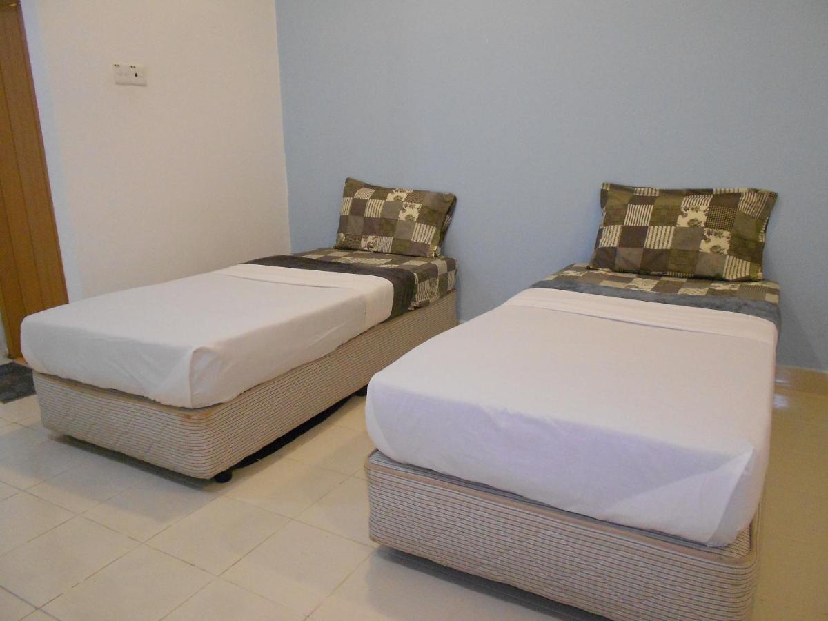 Perintis Motel Cenang Pantai Cenang  Eksteriør billede
